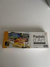 Pastels D’art Dalbe Secs
