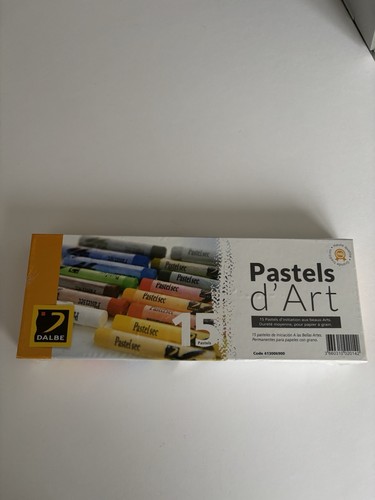 Pastels art dalbe secs - d’art,