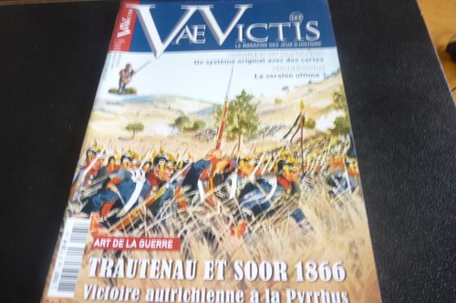 Revue vae victis 165 - revue, n°165"