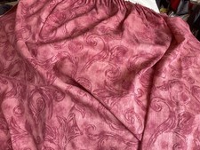 2 Rideaux Occultant à Ruflette ( RD03/16/07-25B )