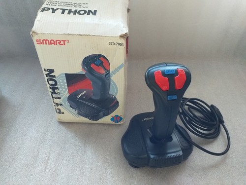 Joystick smart2 python - joystick,