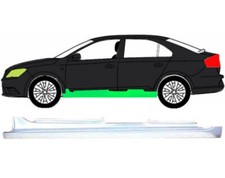 Panneau De Bas De Caisson Pour Seat Toledo 2012 - 2018 Gauche