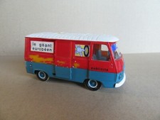 848K Peugeot J7 Cirque Montage