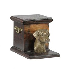 Doberman Urne funéraire en