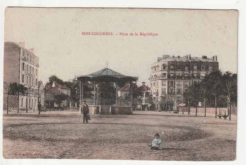 Bois colombes haut - colombes, de