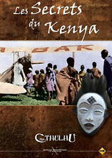 L'APPEL DE CTHULHU V6 : LES SECRETS DU KENYA - SANS DÉTOUR - NEUF