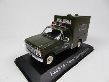 Ford F-150 Ambulance Militaire