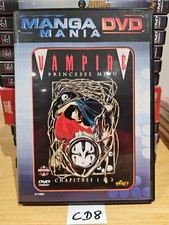 Dvd manga mania vampire - mania,