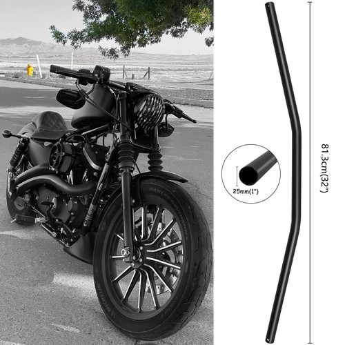 25mm motorcycle handlebars - 25mm,