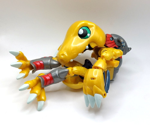 Grande figurine digimon - figurine,