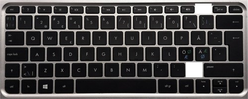 Hp626 touches pour clavier - hp626,