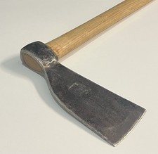 Outil Ancien Hache hache Signée TITAN Old Tool Objet Ancien Vintage