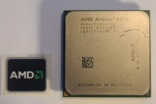 Amd athlon x2 - 64,