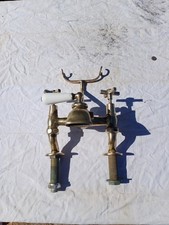 Robinet Ancien de Baignoire en Bronze