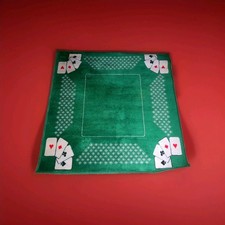 grand tapis de jeu de cartes
