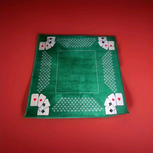 Grand tapis jeu cartes - grand,