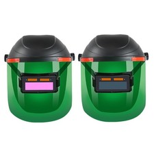 Cagoule de soudeur à énergie