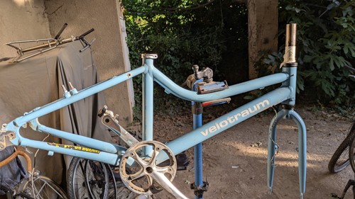 Kit cadre vélo enfant - kit,