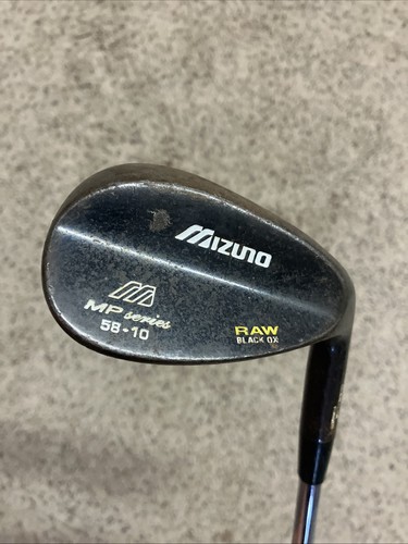 Mizuno series forged 10 - series, 58-10