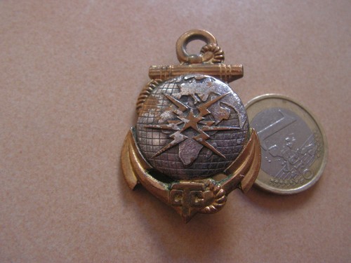 Insigne corps telegraphiste - corps,