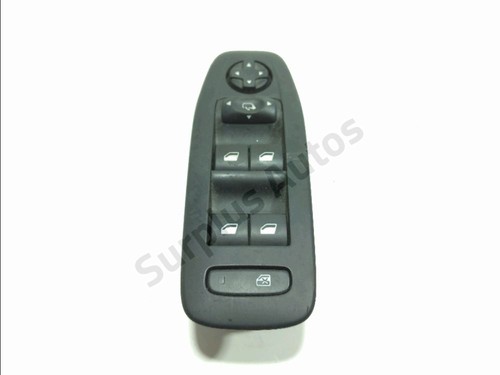 Commande leve vitre - leve-vitre, avant