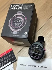 SUUNTO Vector Watch Charcoal