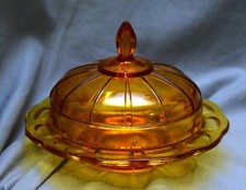 Boîte À Beurre Vintage En