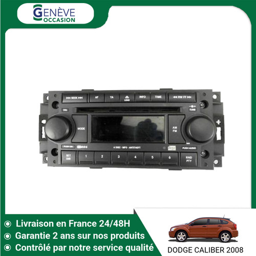 Autoradio dodge - 🇫🇷,