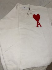 Pull AMI Paris Ami de Cœur