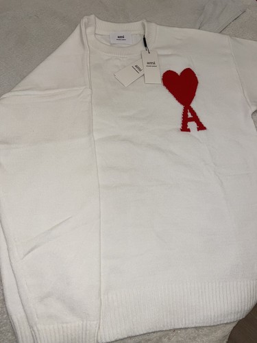 Pull ami paris cœur - pull,