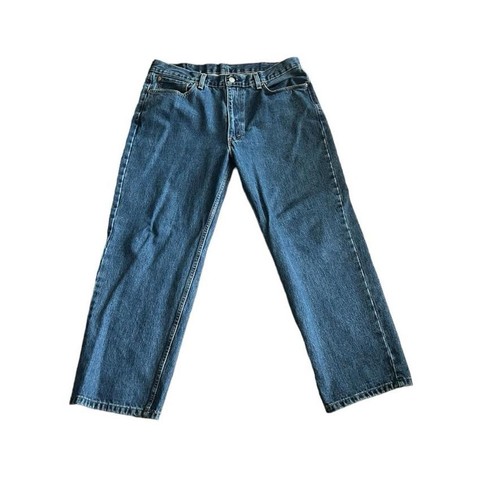 Levi strauss denim jeans - strauss,