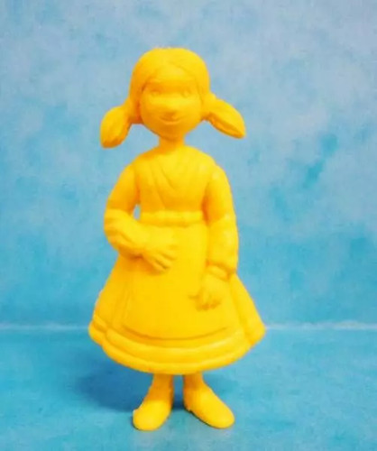 Tintin figurine monochrome - tintin,