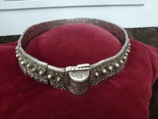 tres rare ceinture de mariage