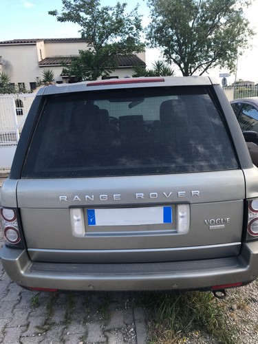 Vends pièces land rover - vends,