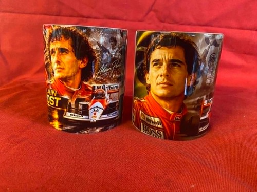 Lot mugs senna prost - lot,