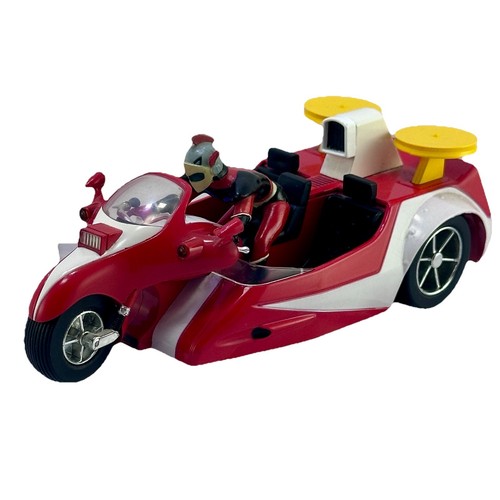 Duke fleed buggy ufo robot - duke,