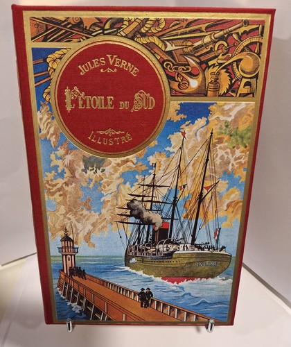 Jules verne étoile du sud - -,