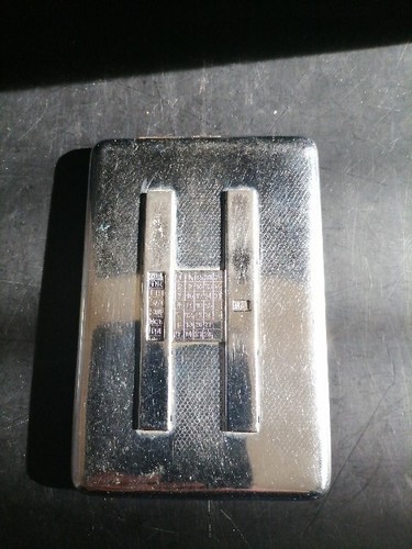Ancien etui cigarettes en - etui,
