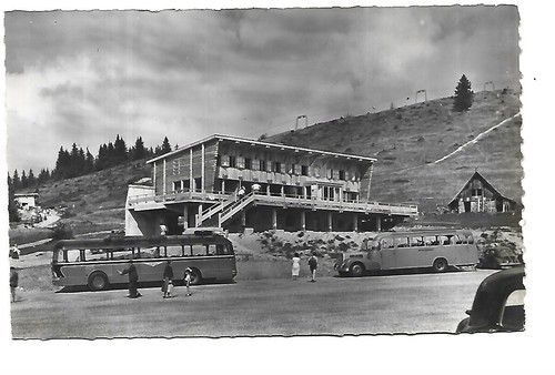 Collet allevard gare - le,