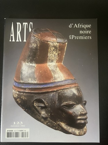 Revue arts afrique noire - d'afrique,
