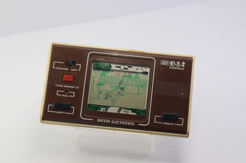 Bandai lcd game - game, digital