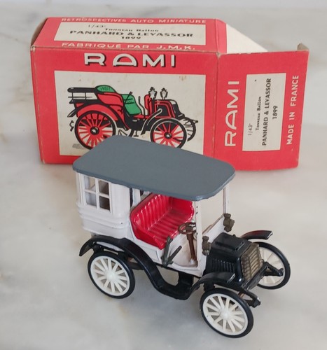 Rami panhard levassor 1899 - ,