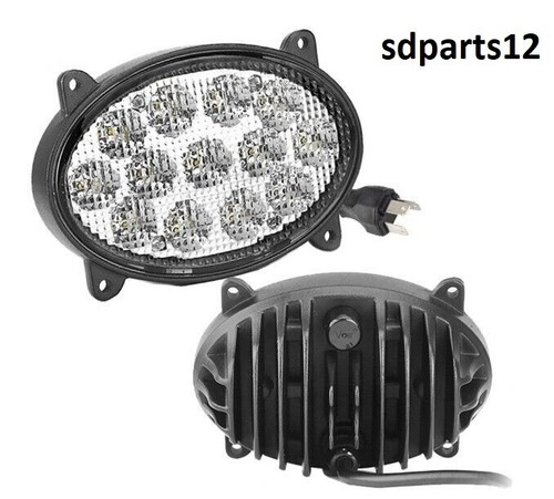 Phare travail led - led, 12-24v