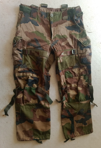 Pantalon treillis militaire - pantalon,