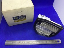 Éclaireur plaque d’origine