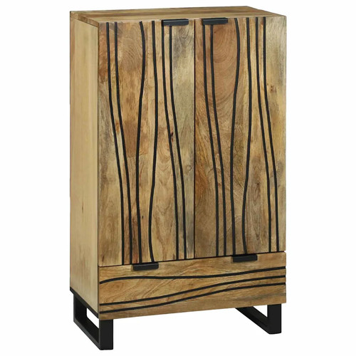 Buffet avec tiroir bois - , de