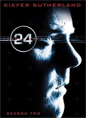 Dvd heures chrono - 24,