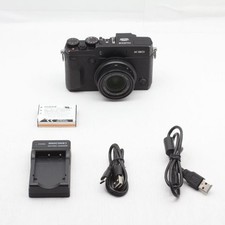 FUJIFILM X30 Noir FX-X30B