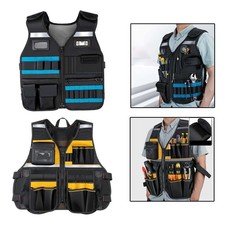 Gilet à outils de sécurité