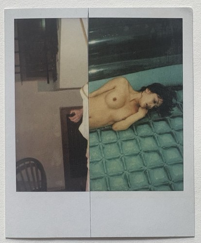 Nobuyoshi araki petit carton - araki,